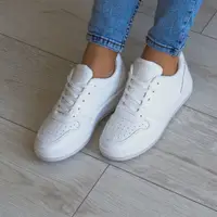Кроссовки женские Fashion Oparis 3199 36 размер 23,5 см Белый