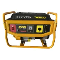 Генератор бензиновий YINWEN 3600
