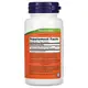 Натуральная добавка NOW Bacopa Extract 450 mg, 90 вегакапсул