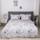 Постельное белье евро Viluta Brushed Warm Cotton WC 06 220х200 см