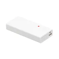 Портативна батарея 10000 мА Dot Series Remax RPP-88-White