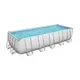 Бассейн семейный с лестницей Bestway 5611Z 640х274х132 см