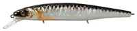 Воблер Jackall MagSquad 128 128мм 21г HL Silver & Black Suspending 1699-05-51