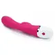 Вибромассажер с клиторальным стимулятором Rabbit Vibrator USB Rechargeable