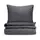 Подростковая постель без простыни сатин STONE
