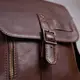 Мужская кожаная сумка SHVIGEL 19101 Коричневая