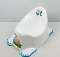 SALE TEGA BABY Горшок нескользящий "Свинка Пеппа"