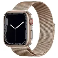Чехол Spigen для Apple Watch (45 / 44mm) - Liquid Crystal, Crystal Clear (ACS04196)