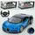 Машинка на радиоуправлени Bugatti 75700 33 см