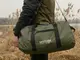 Карповая сумка, сумка для рыбалки, сумка Delphin WASABI CarryMID