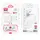Адаптер сетевой XO Type-C USB Cable Home charger L99 |1USB, 2.4A|