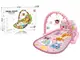 Игровой коврик Happy Baby 6-30 с подсветкой музыкой. Multicolor (145222)