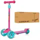 Самокат I-Trike Maxi JR3-060-34-P 56-68 см розовый