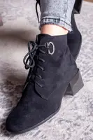 Черевики жіночі Fashion Raikaard 2391 36 розмір 23,5 см Чорний