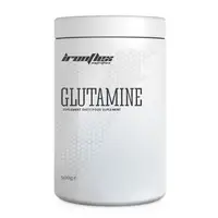 Аминокислота IronFlex Glutamine 500 грамм Натуральный