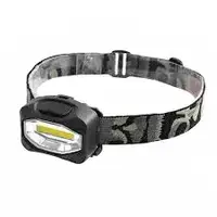 Фонарик На голову Energofish BL-3088-COB лента 8 LED AAA