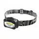 Фонарик На голову Energofish BL-3088-COB лента 8 LED AAA