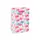 Подарочный пакет PPW PAPER Lesko ZD008 Flamingo Medium