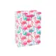 Подарочный пакет PPW PAPER Lesko ZD008 Flamingo Medium