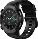 Чехол Spigen для Galaxy Watch 4 Classic (46mm) Rugged Armor Pro 2 in 1, Black (Повреждена упаковка) (ACS03832)