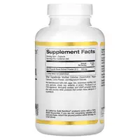 Натуральна добавка California Gold Nutrition Bee Propolis 2X 500 mg, 240 капсул
