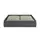 Кровать двуспальная Mango Smoky 180х200