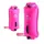 Буй-гермомішок Naturehike NH17S001-G, 18 л, рожевий