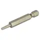 Биты TORX 10×50мм ¼" 10шт S2 (блистер) ULTRA (4015482)