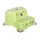 Детская ступенька двойная Lorelli HIPPO green