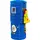 Пенал Kite K21-684-5 голубой