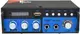 Усилитель звука UKC SN-666BT MP3 FM Bluetooth Blue (3388)