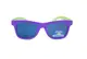 Детские очки polarized P1513-2 фиолетовые с желтой дужкой