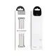 Ремешок HOCO iWatch WA15 Flexible series 8-character buckle solid color silicone strap (38/40/41mm)