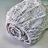 Простыня на резинке №596 - 180-200-25 - 180x200x25
