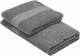 Полотенце банное махровое Ardesto SuperSoft ART2270SLP 70х140 см серое