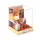 3D Румбокс кукольный дом DIY Cute Room QT-030 Corner of happiness детский конструктор