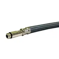 Шланг для води SANTAN антикорозія M10х1/2\'\' Г-ДШ 150 см