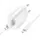 Адаптер сетевой HOCO Micro USB Cable Fighter single port charger set C109A |1USB, 2.1A/10.5W|