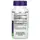 Натуральная добавка Natrol Quercetin Complex, 50 капсул