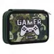 Пенал твердый Smart Best Gamer 532574 зеленый