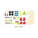 Дерев"яний конструктор Viga Toys 68 ел 50382