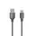 Кабель USB WK Type-C Full Speed Pro WDC-101a-Black 1 м черный