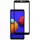 Защитное стекло Full screen PowerPlant для Samsung Galaxy A01 Core