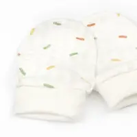 Царапки на манжеті Confetti інтерлок