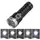 Фонарик компактный PLD W5185-8XHP360, Высококачественный фонарик, Долговечный светодиодный фонарь