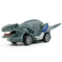 Машинка инерционная "Jurassik Car: Раптокар"