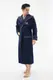 Турецкий Махровый Халат Мужской Nusa - 2995 L/XL (46-48)