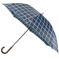 Зонт Semi Line Grid Blue (2502)