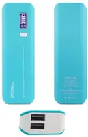 PowerBank Proda V6i LCD Power Box 10000mAh голубой