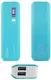 PowerBank Proda V6i LCD Power Box 10000mAh голубой